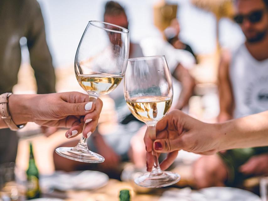 Ningún verano sin vino.
