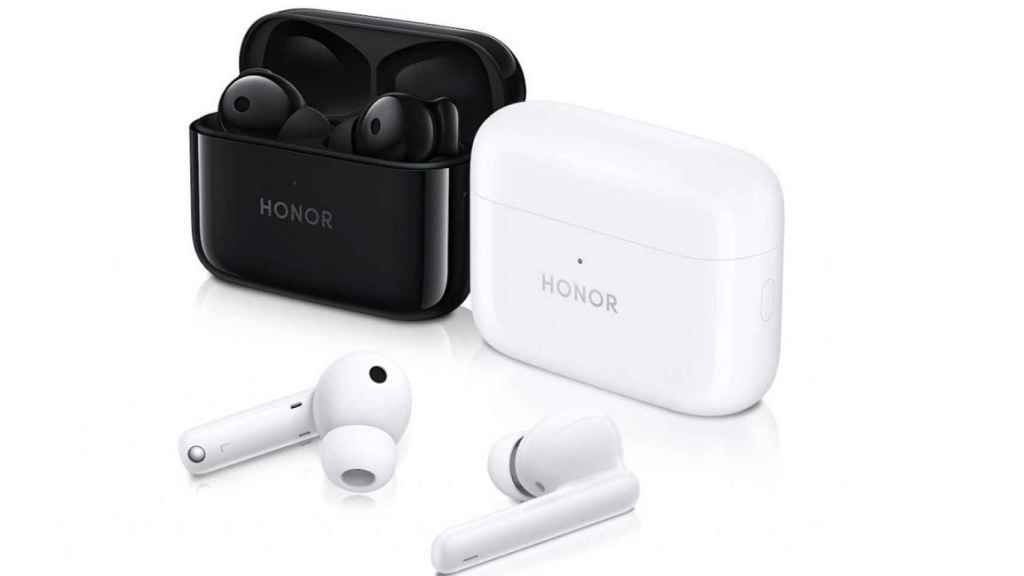 Los Honor Earbuds 2 Lite llegan a España: precio y disponibilidad