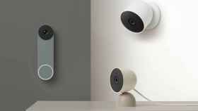 Google estrena dispositivos de seguridad: tres nuevas cámaras y un timbre inteligente