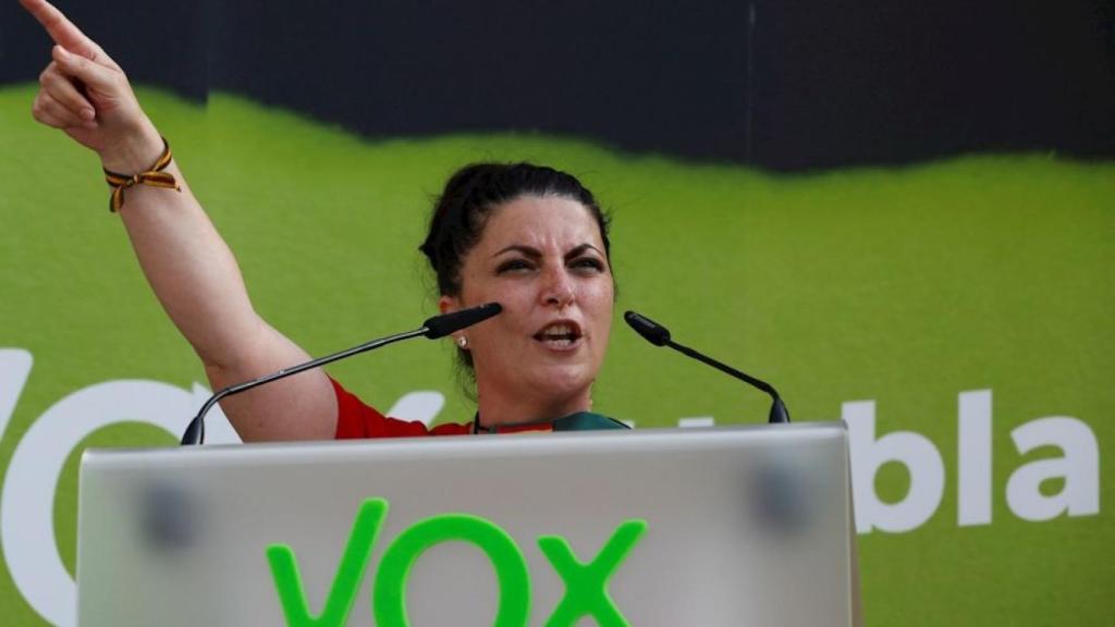 Macarena Olona.