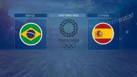 Brasil - España: siga en directo la final de fútbol de los JJOO de Tokio 2020