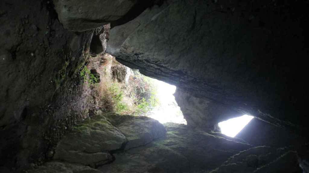 La cueva del Toro es una de las numerosísimas grutas que encontramos en Antequera.