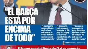Portada Mundo Deportivo (07/08/21)