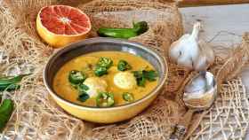 Curry de huevo, una receta india humilde y deliciosa