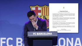 Socios del Barça denuncian y piden bloquear el contrato de Messi con el PSG