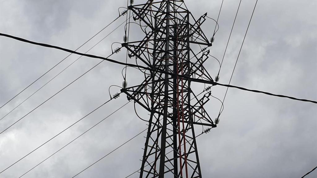 Planta de electricidad