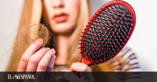 trampa Venta anticipada Gran engaño Cómo frenar la caída del cabello con remedios caseros