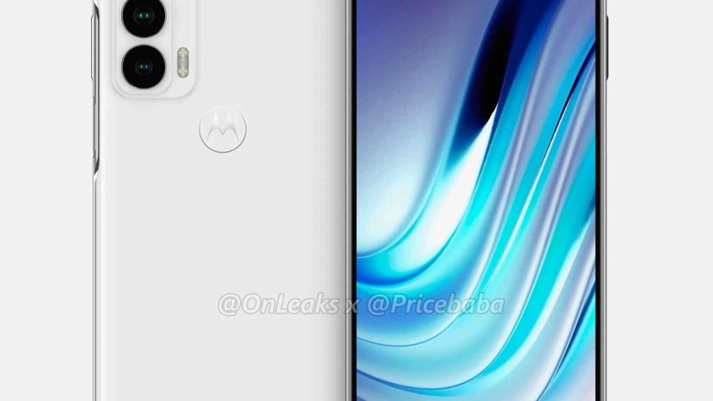 Motorola Edge 20 lanzado hace unas semanas