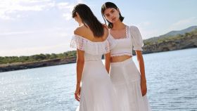 Los 'looks' blancos son un clásico en la deseada isla | Foto: EFE/Charo Ruiz Ibiza