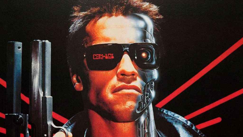 'The Terminator'