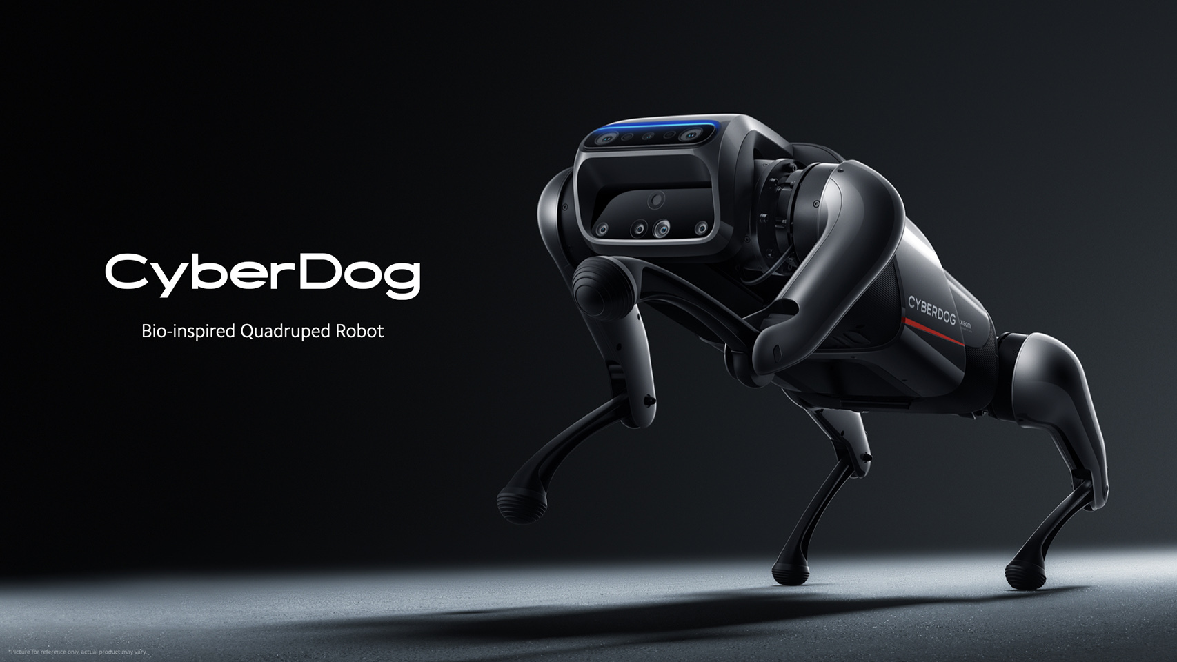 CyberDo, el perro robótico de Xiaomi