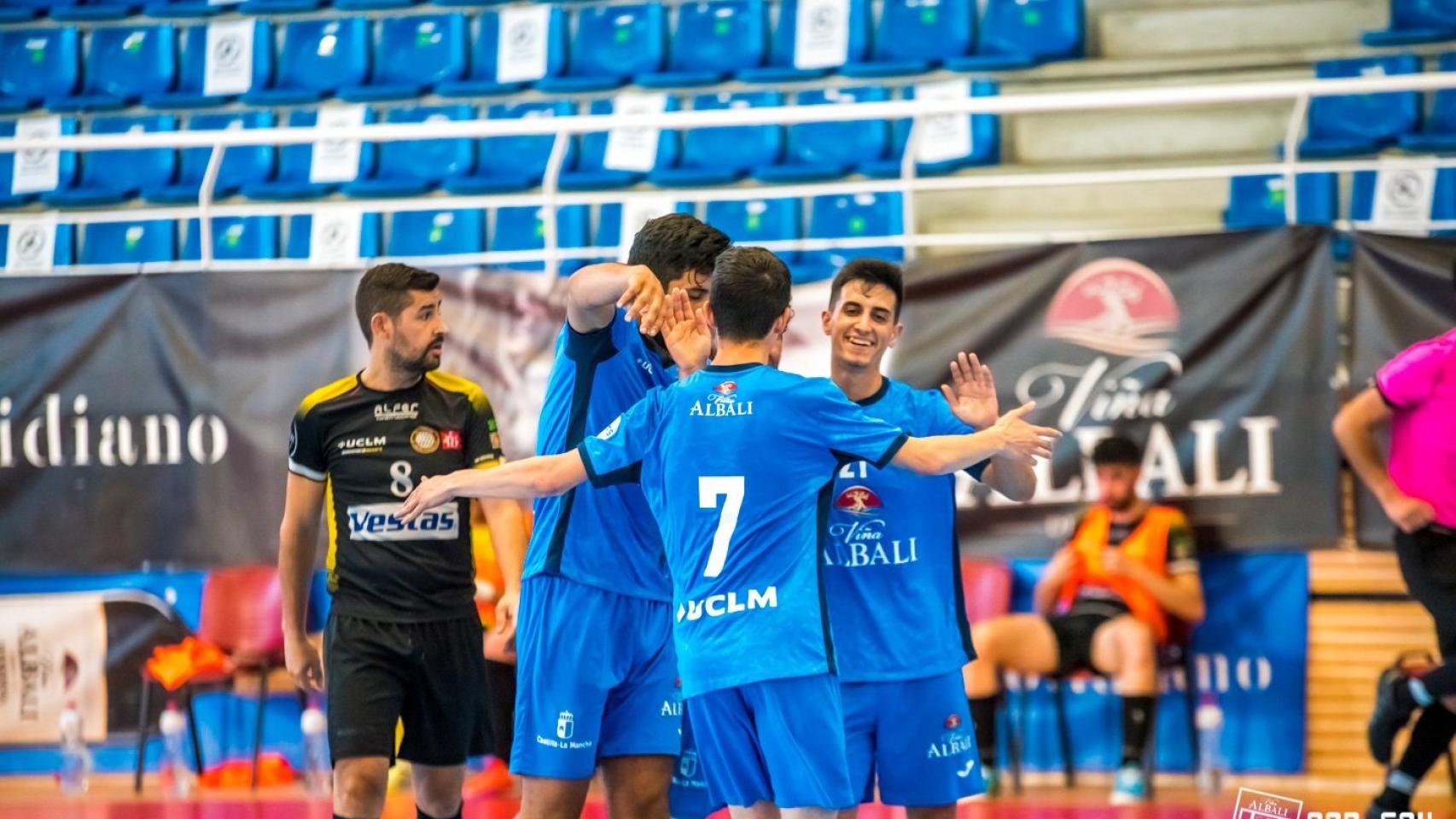 Tercera division futbol sala castilla la mancha