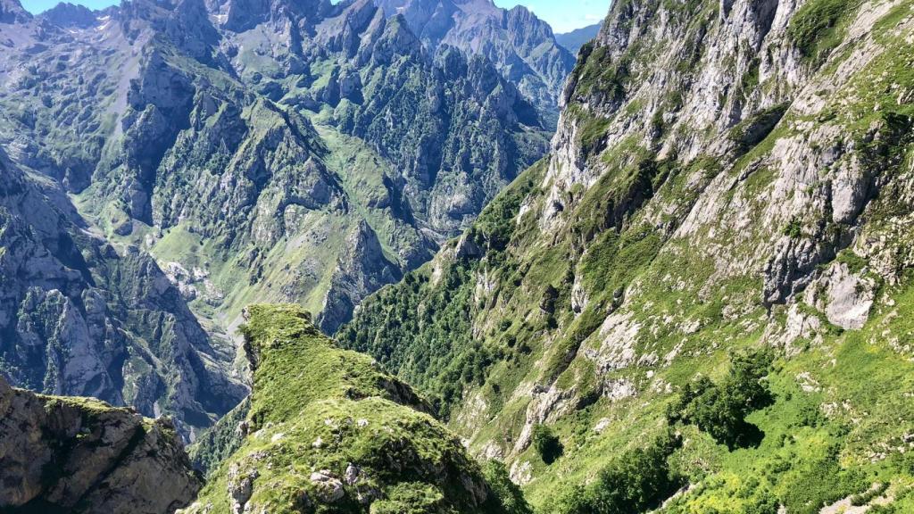 Anillo de Picos de Europa