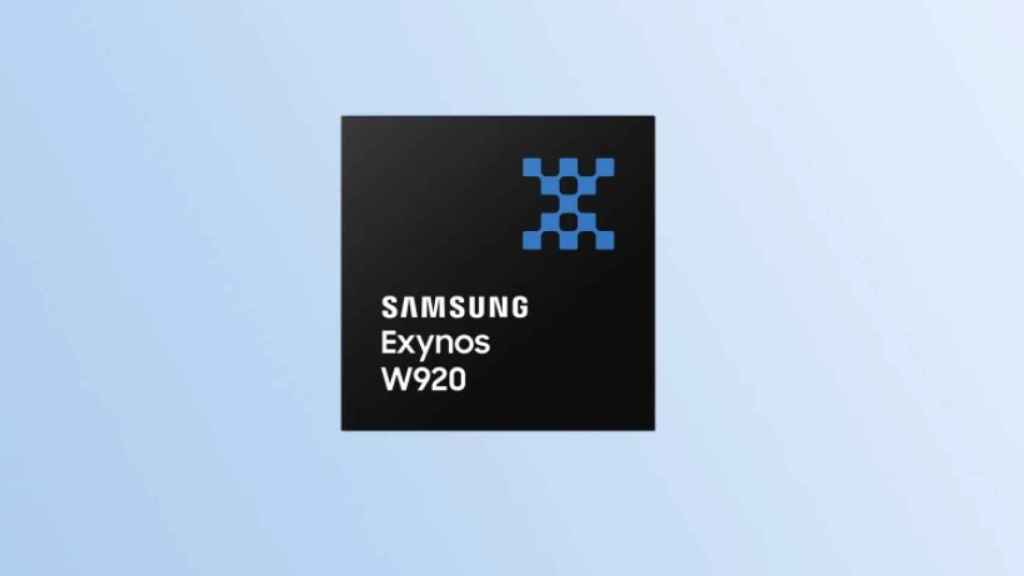 Samsung Exynos W920: el procesador de los Galaxy Watch 4 es oficial