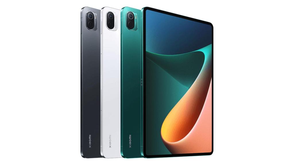 Nuevas filtraciones de la Xiaomi Pad 6: cargará aún más rápido y