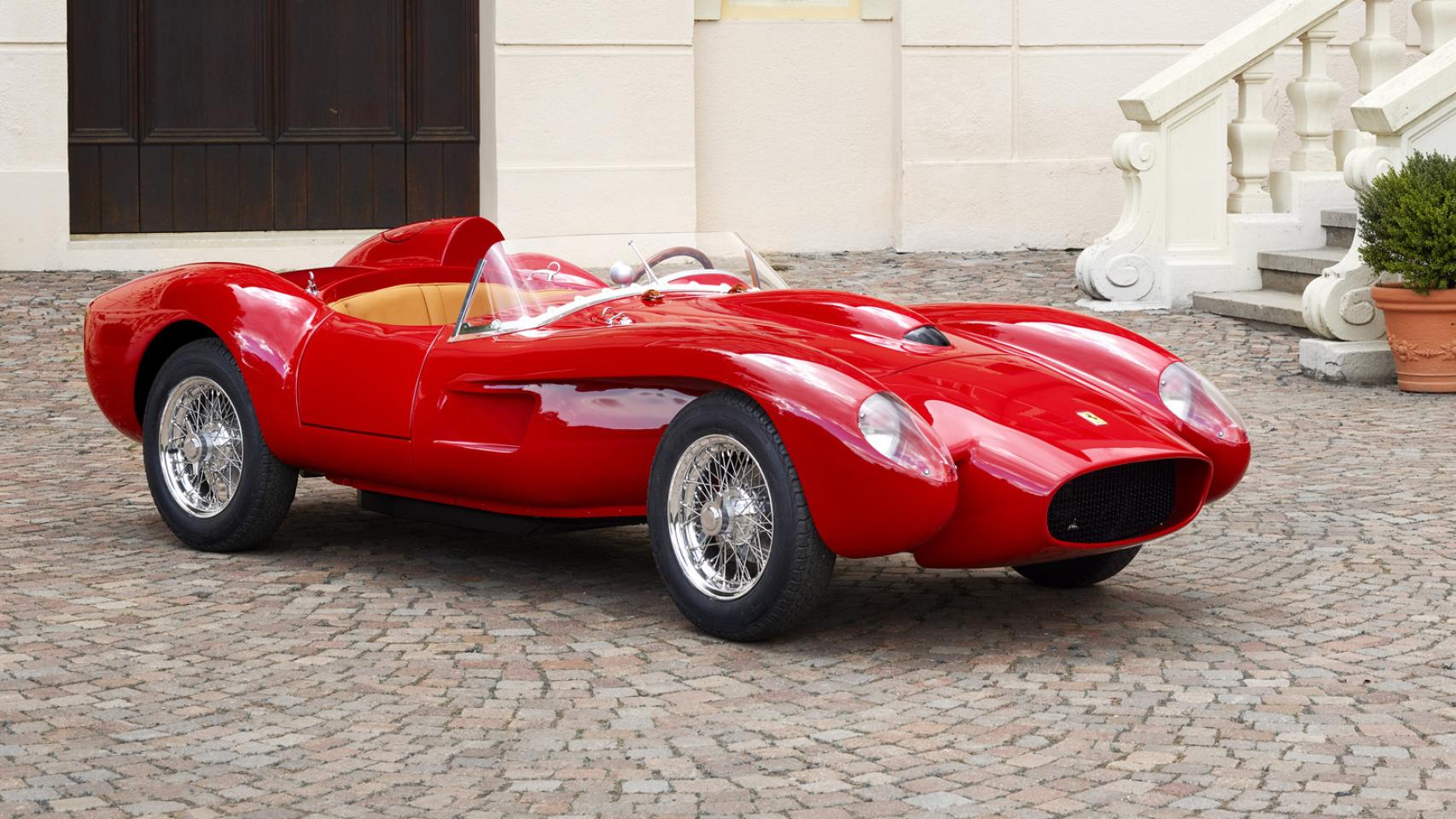 Así es el Ferrari de 'juguete' se puede conducir desde los 14 años y cuesta 93.000 euros