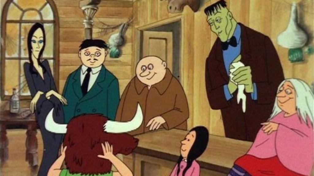 ‘La familia Addams’, el cómic que lleva más de medio siglo ligado a la