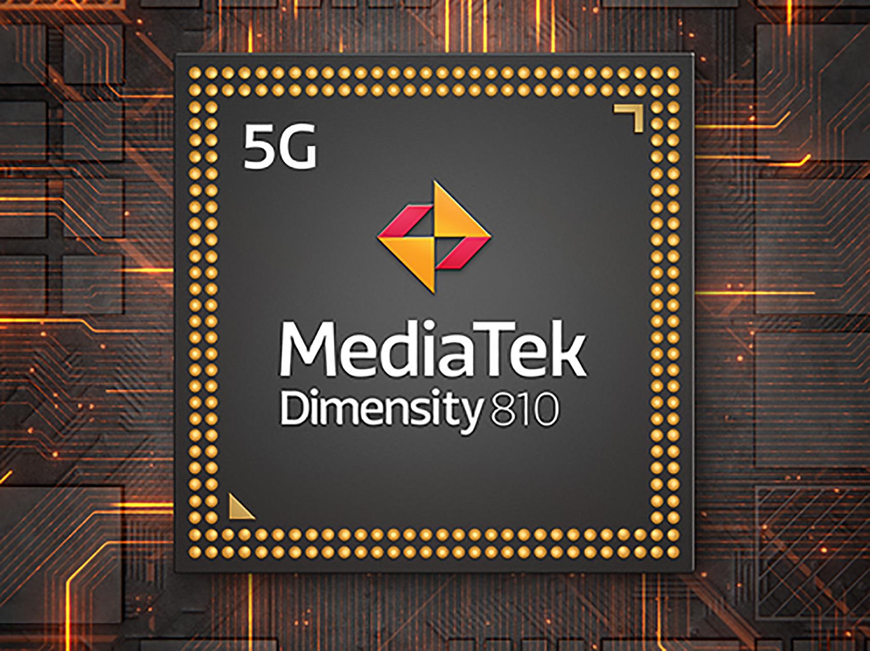 MediaTek Dimensity 810