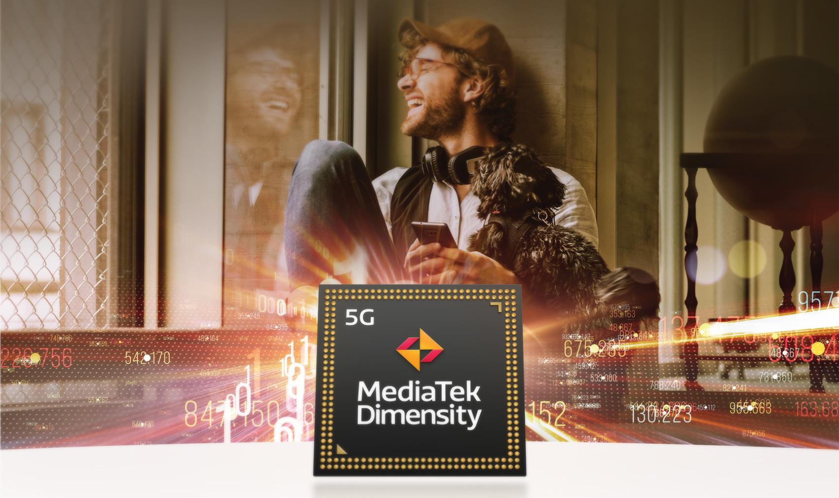 MediaTek y sus 5G