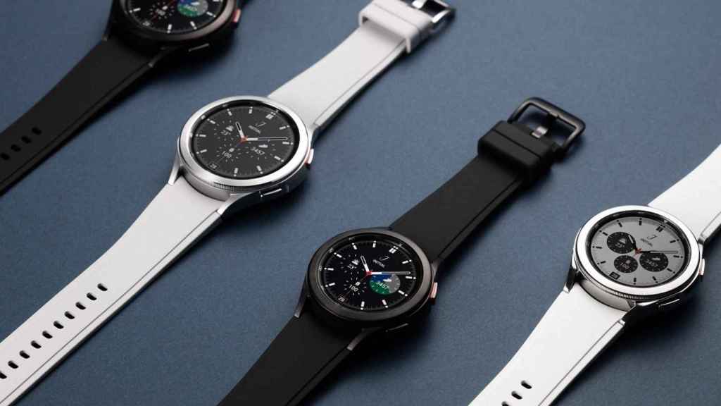 Galaxy Watch 4 y Watch 4 Classic