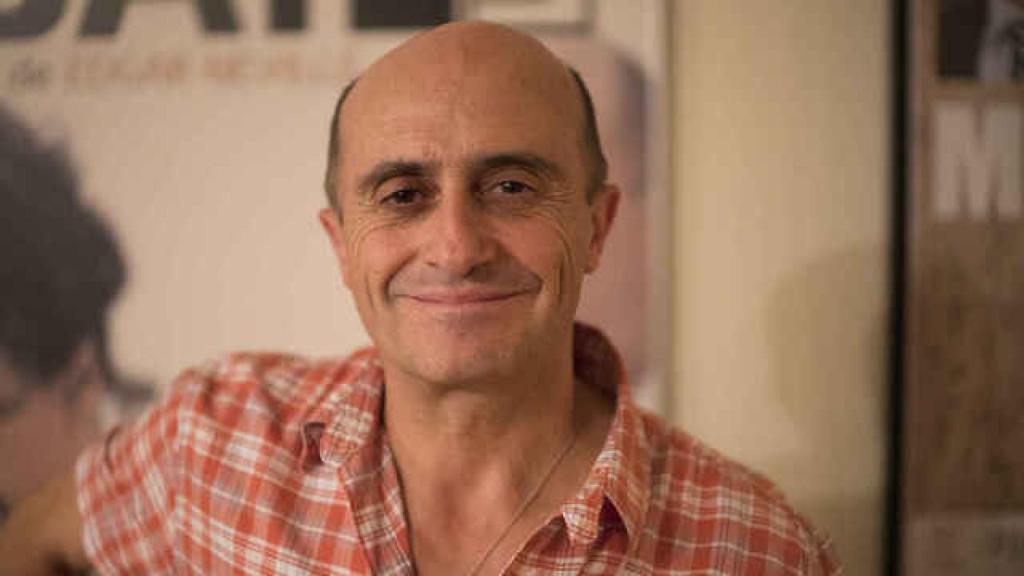 Pepe Viyuela.