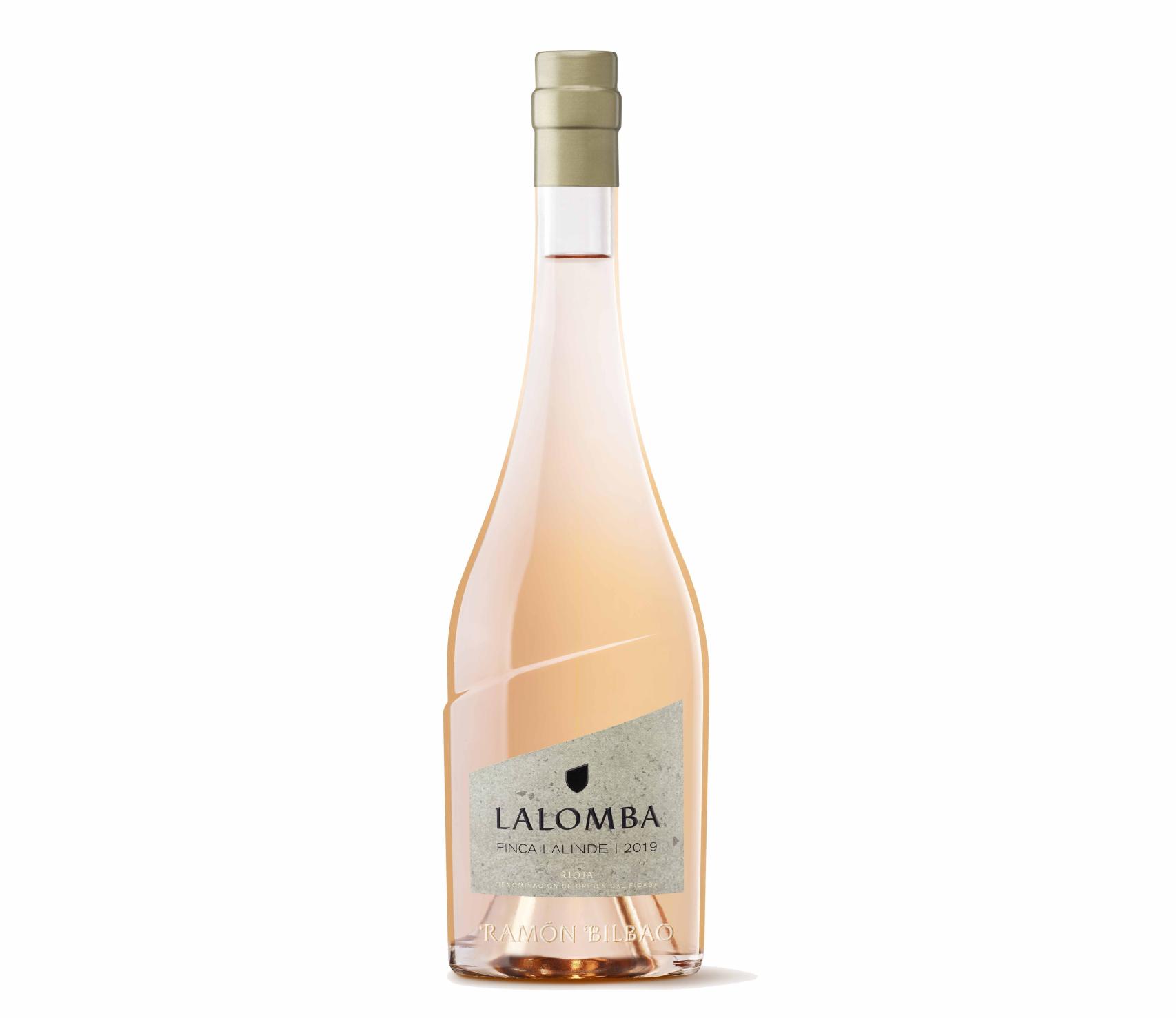 Lalomba Finca Lalinde Rosé.