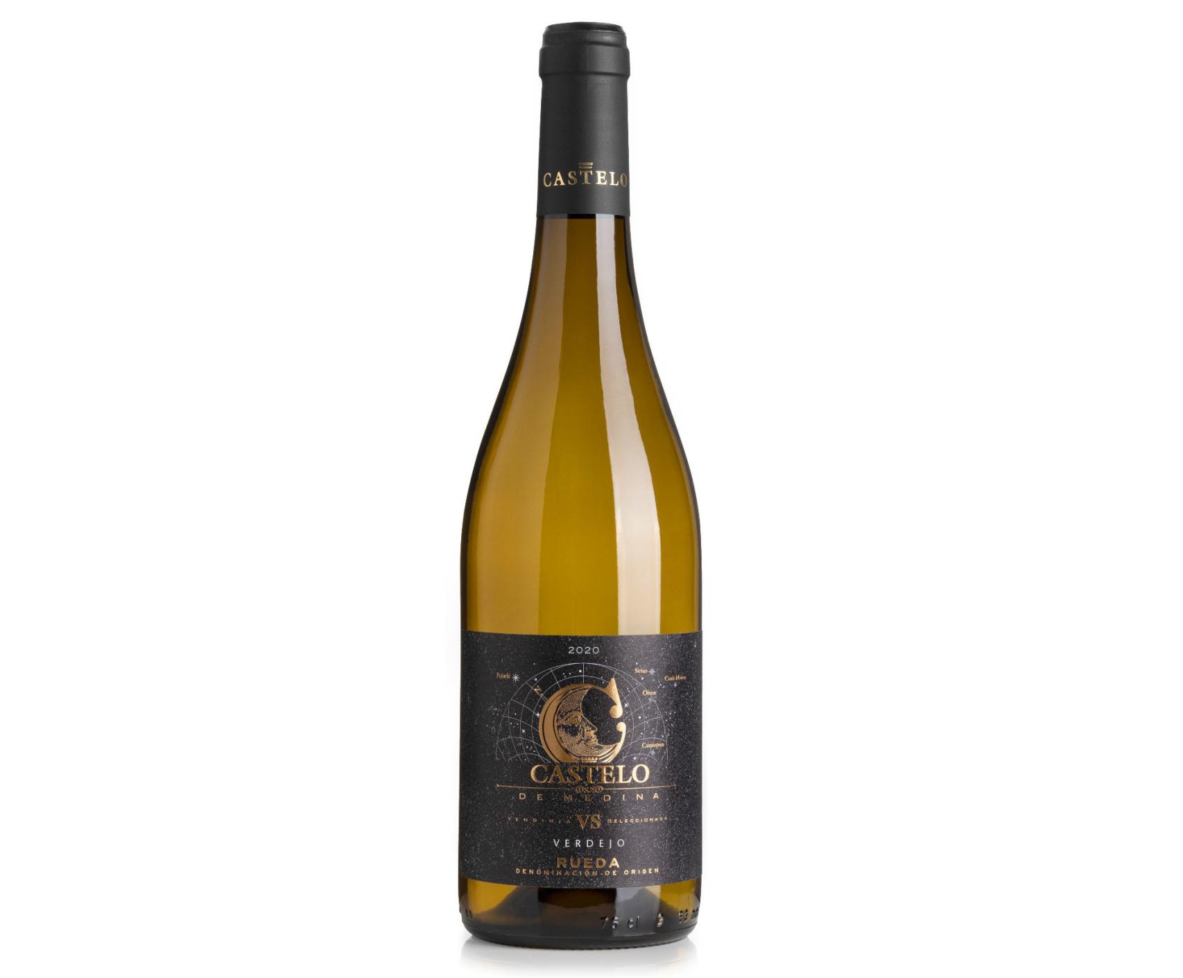 Castelo de Medina Verdejo VS 2020.