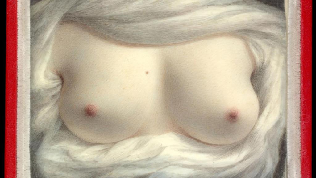 'Belleza revelada ', de Sarah Goodridge.