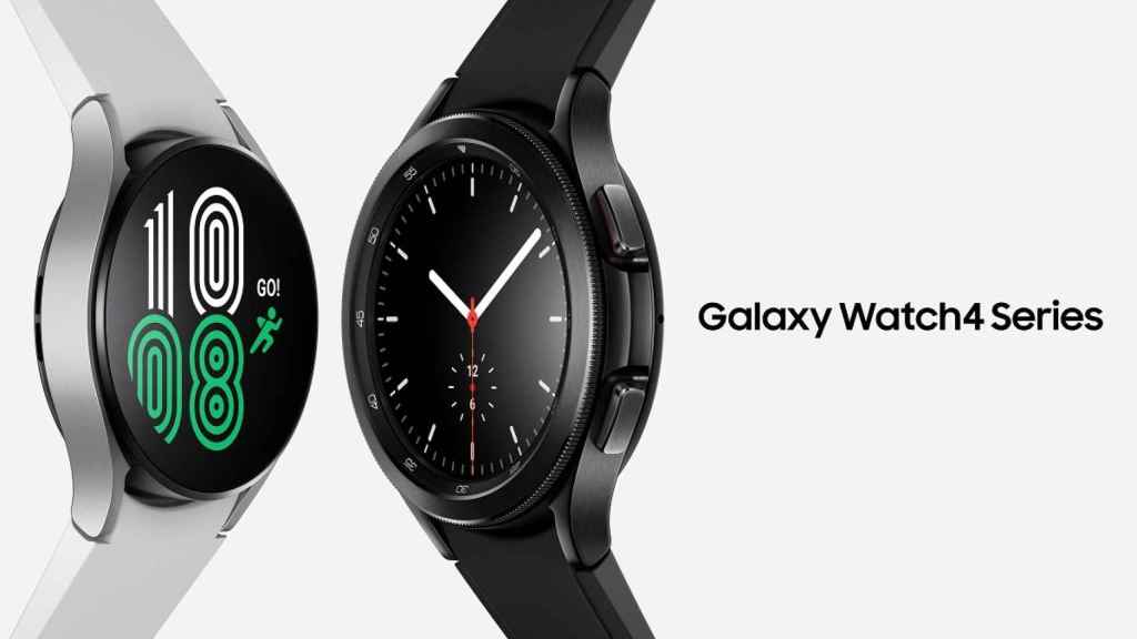 Nuevos Samsung Galaxy Watch 4 y Watch 4 Classic: los primeros con Wear OS 3.0