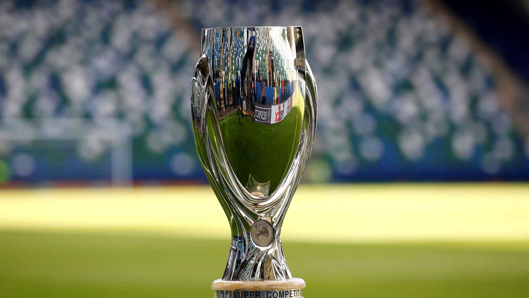 Trofeo de la Supercopa de Europa