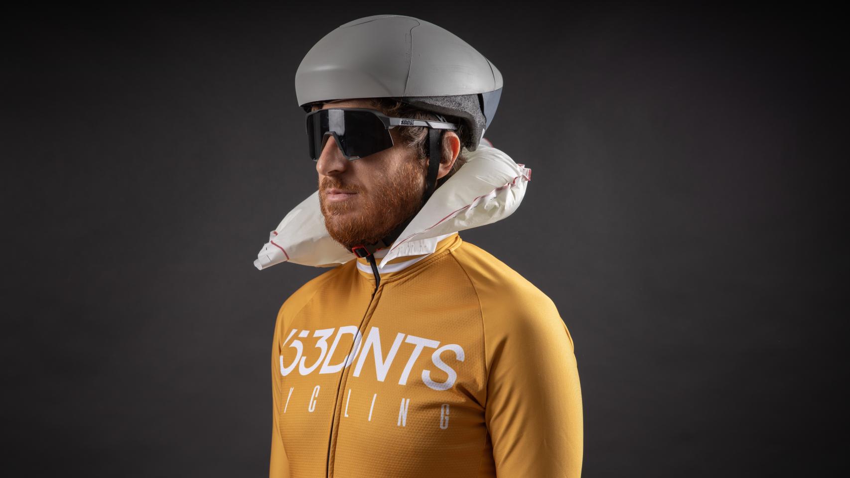 2023 nuevo casco de esquí inteligente al aire libre deporte de