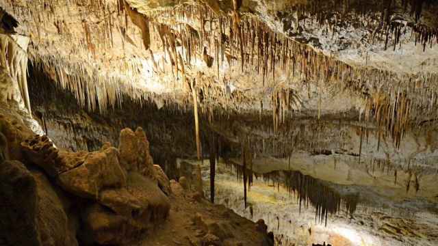 Un recorrido por cuevas españolas