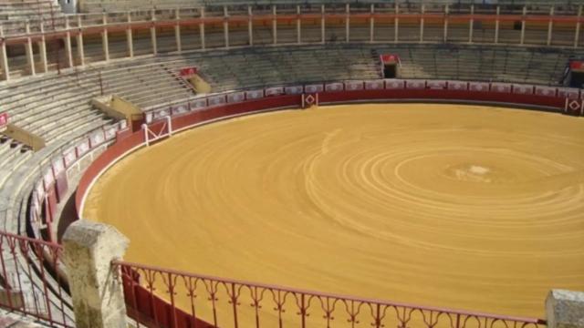 Plaza de toros de Cuenca. Foto: http://www.artetoreo.com/