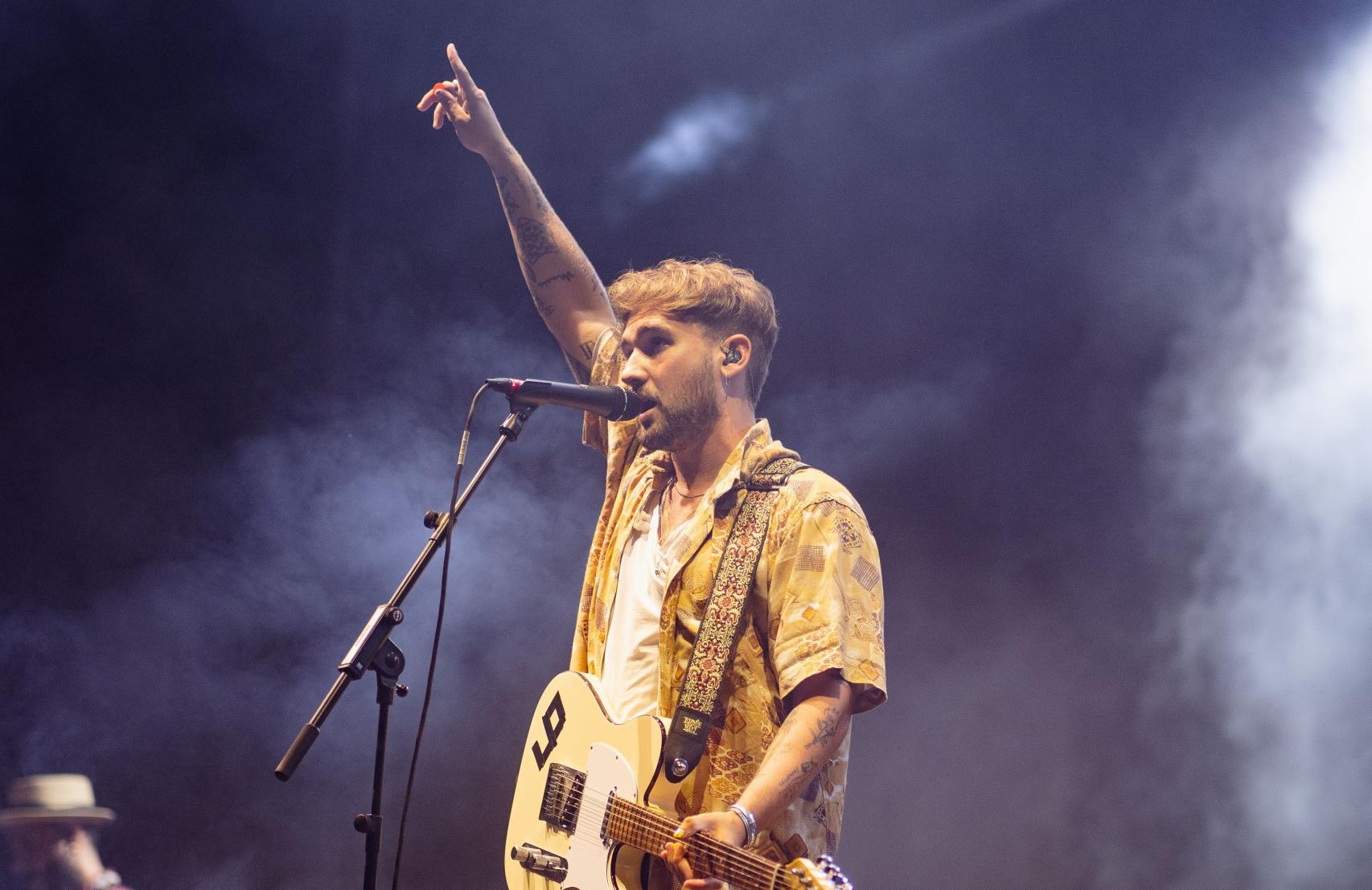 Dani Fernández.