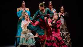 'Vida!!' es un espectáculo protagonizado por hombres travestidos de bailaora flamenca.