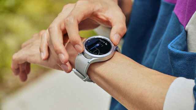 El Samsung Galaxy Watch 4 ya tiene One UI 5