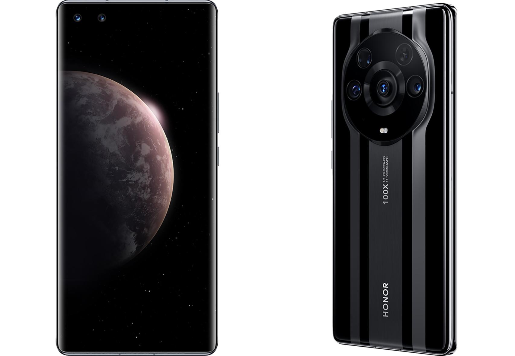 Honor Magic3 Pro