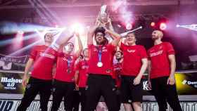 Vodafone Giants Málaga gana la Superliga de LoL