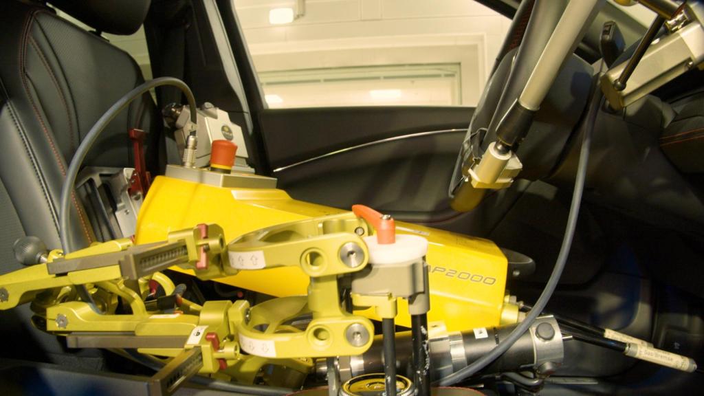 Robot desarollado por Ford.