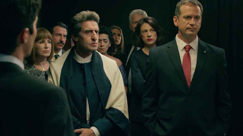 La elección de los actores, una clave en El Reino, la nueva apuesta argentina de Netflix