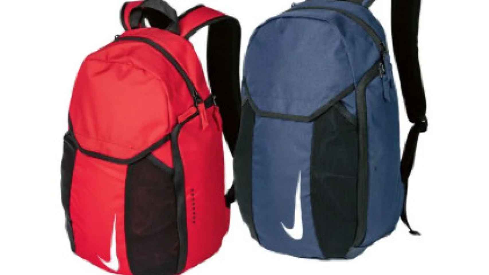 ya vende mochilas tiradas de precio para la vuelta al colegio o para el gimnasio: los modelos