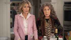 Jane Fonda y Lily Tomlin regresan anticipadamente a 'Grace y Frankie' con su séptima temporada.