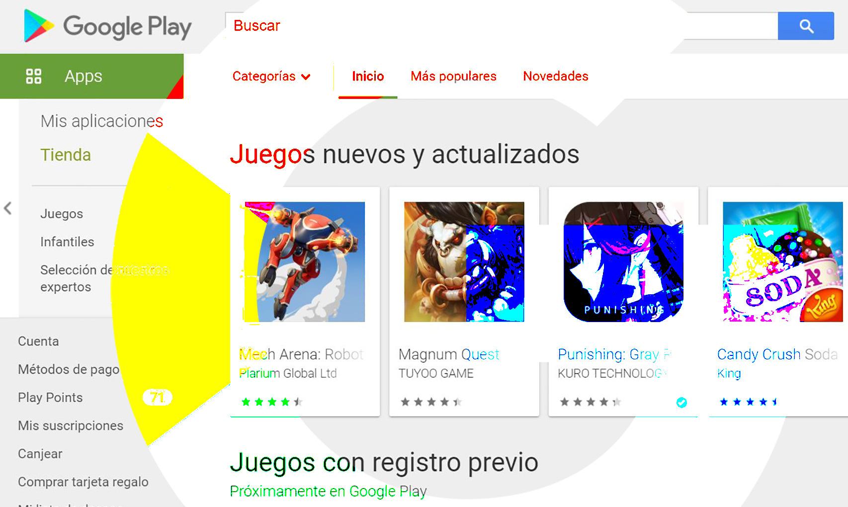 google play