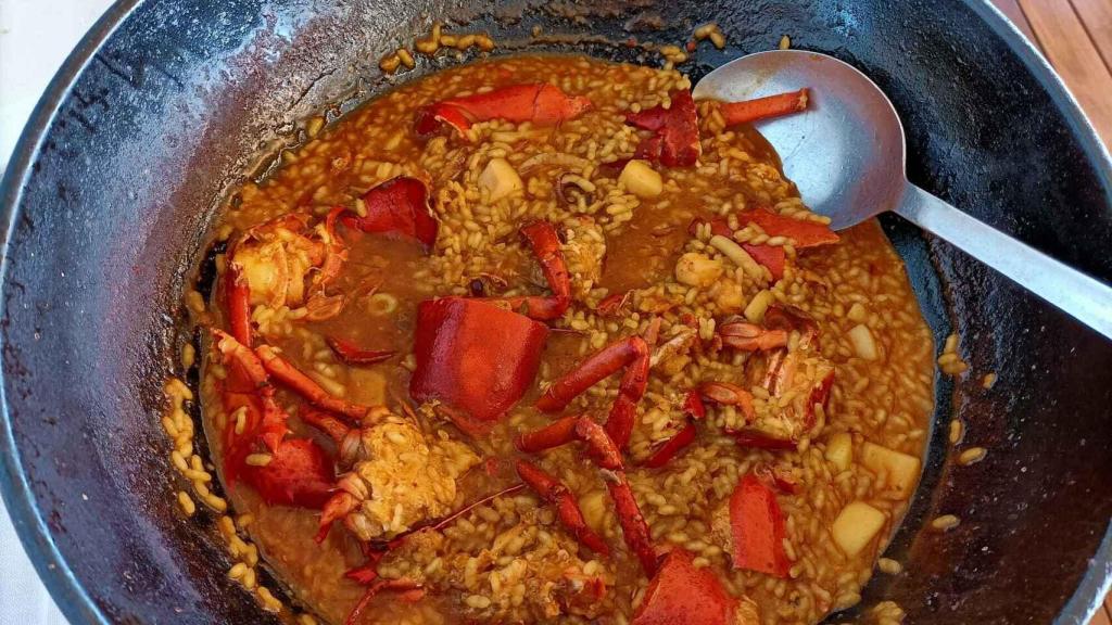 'Alicante, ciudad del arroz' es el lema con el que se ha presentado la ciudad en Fitur 2021.