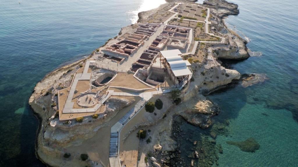 Yacimiento de la Illeta del banyets