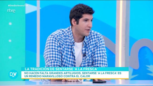 Julián Contreras abandona 'Días de verano' por causas ajenas a su voluntad tras las críticas a TVE