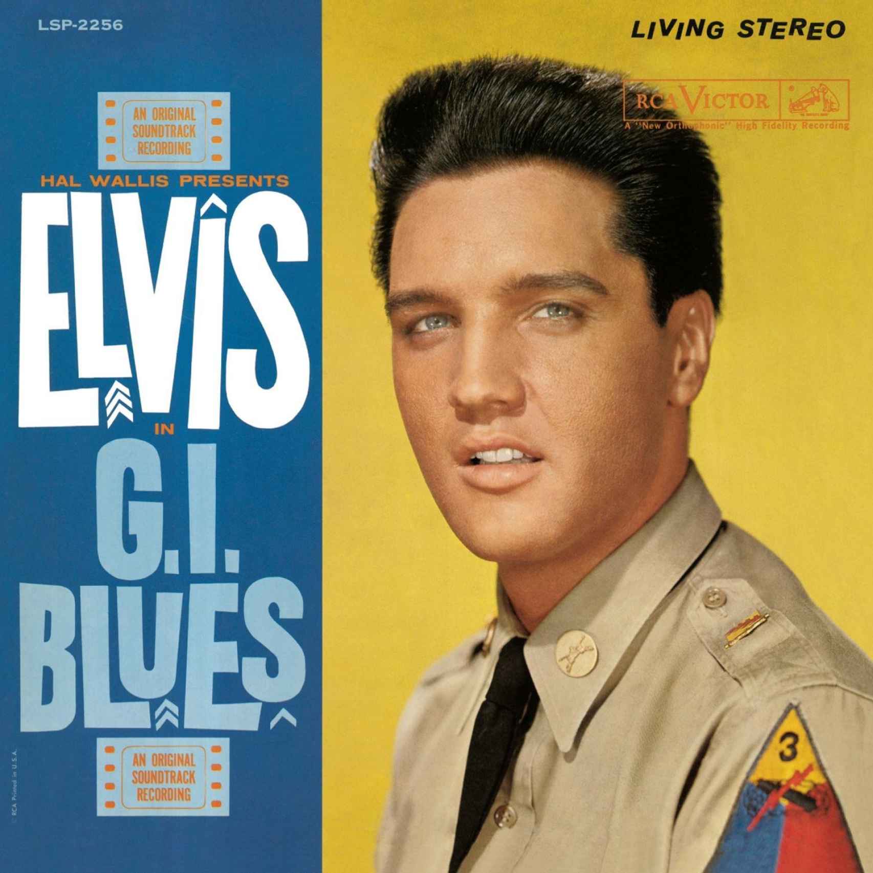 GI Blues de Elvis Presley