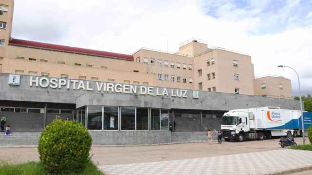 Hospital Virgen de la Luz (Cuenca)