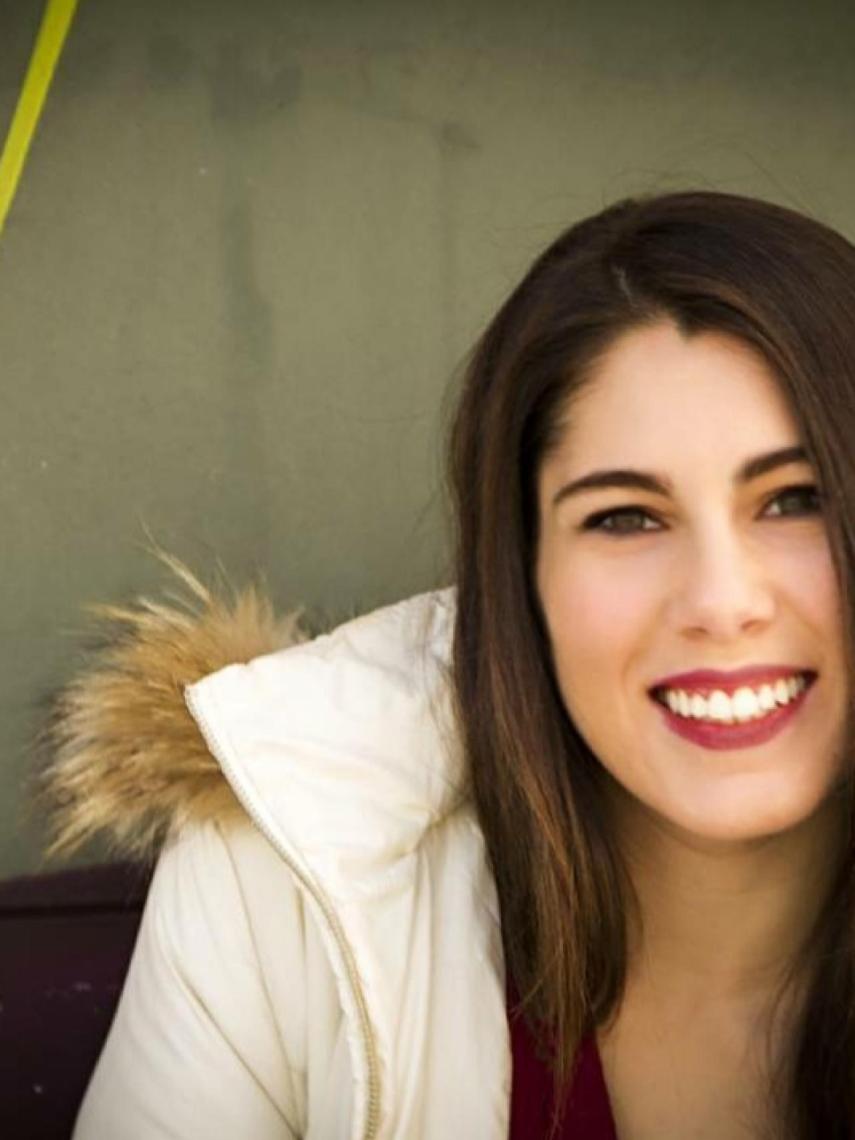 Melanie Suárez.