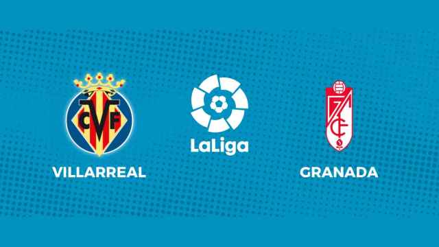Villarreal - Granada, partido de La Liga